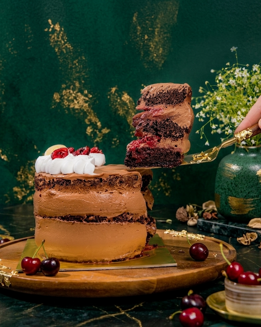 Dark chocolate - Sour Cherry