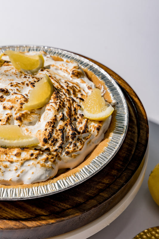 Lemon Pie