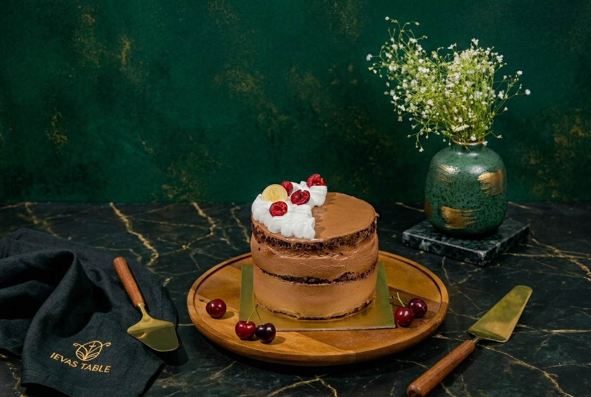 Dark chocolate - Sour Cherry