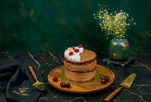 Dark chocolate - Sour Cherry