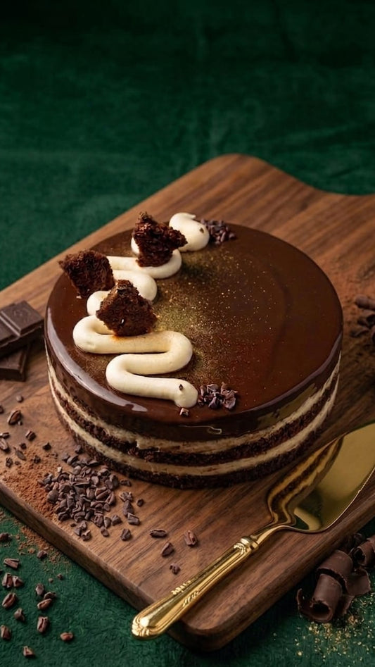 Heavenly Cocoa Dream