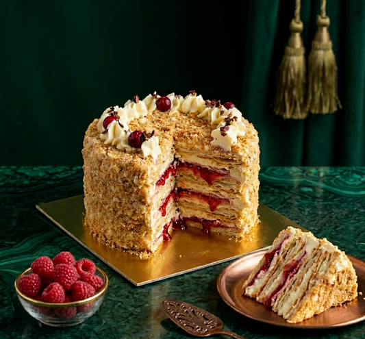 Raspberry Napoleon